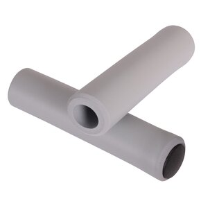 Chwyty do kierownicy VÖGEL G42442GR Szary