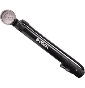 Pompka rowerowa VÖGEL Mini z manometrem VPO-42419