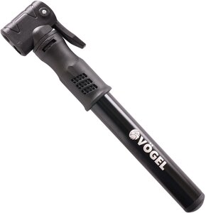 Pompka rowerowa VÖGEL Mini z przedłużką VPO-42421