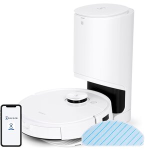 Robot sprzątający ECOVACS Deebot Ozmo T9+