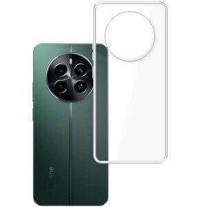 Etui 3MK Clear Case do Realme 13 4G Przezroczysty