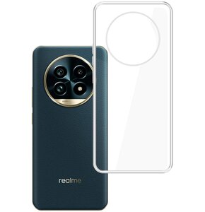 Etui 3MK Clear Case do Realme 13 Pro+ 5G / Realme 13 Pro 5G Przezroczysty