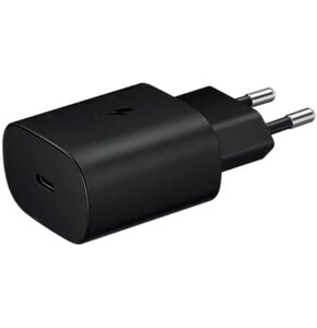 Ładowarka sieciowa SAMSUNG TA800 25W Czarny