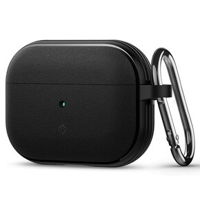 Etui na słuchawki SPIGEN Caseology Vault do Apple Airpods Pro 1/2 Czarny