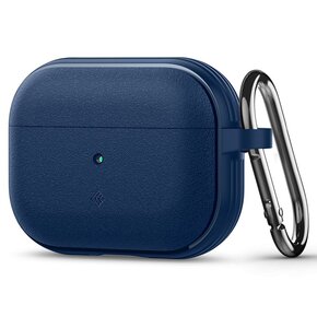 Etui na słuchawki SPIGEN Caseology Vault do Apple Airpods Pro 1/2 Granatowy