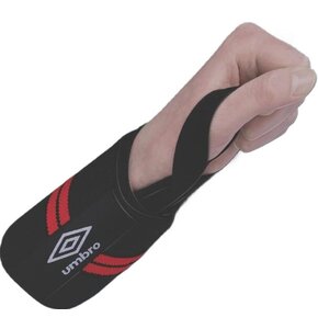 Opaska UMBRO Czarno-czerwony (2 szt)