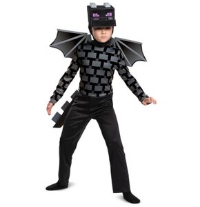 Strój karnawałowy DISGUISE Minecraft Smok Kresu 110-122 cm