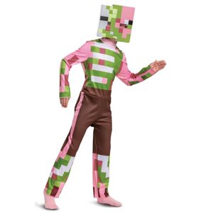 Strój karnawałowy DISGUISE Minecraft Zombie Pigman 125-135 cm