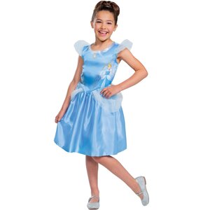 Strój karnawałowy DISGUISE Disney Kopciuszek 110-122 cm