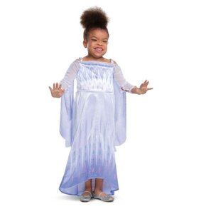 Strój karnawałowy DISGUISE Disney Kraina Lodu Elsa Frozen Księżniczka 110-122 cm