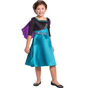 Strój karnawałowy DISGUISE Disney Anna 125-135 cm