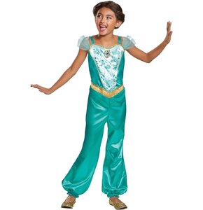Strój karnawałowy DISGUISE Disney Aladyn Dżasmina 98-110 cm