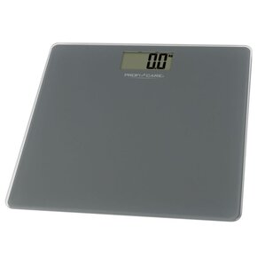 Waga łazienkowa PROFICARE PC-PW 3122 Szary