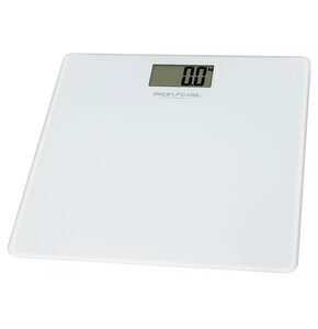 Waga łazienkowa PROFICARE PC-PW 3122 Biały