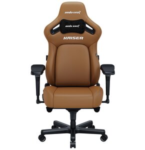 Fotel ANDA SEAT Kaiser 4 XL Brązowy