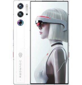 Smartfon REDMAGIC 9s Pro 5G 12/256GB 6.8" 120Hz Biały