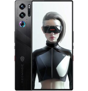 Smartfon NUBIA Red Magic 9s Pro 5G 12/256GB 6.8" 120Hz Czarny