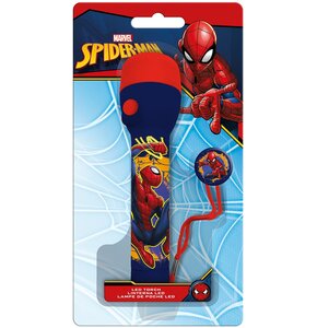 Zabawka latarka KIDS EUROSWAN Spider-Man SP50079