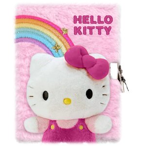 Pamiętnik KIDS EUROSWAN Hello Kitty HK50140