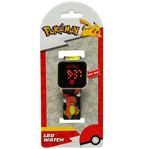 Zabawka zegarek KIDS EUROSWAN Pokémon z kalendarzem POK4322