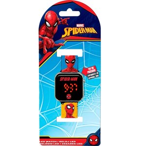 Zegarek KIDS EUROSWAN Spider-Man z kalendarzem SPD4903