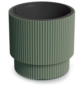 Donica PROSPERPLAST Milly DBMIN400 38L Zielony