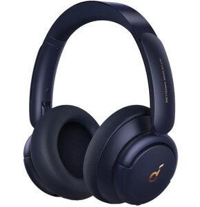 Słuchawki nauszne SOUNDCORE Life Q30 ANC Niebieski