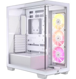Obudowa CORSAIR 3500X ARGB Biały