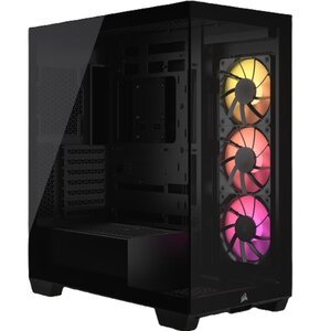 Obudowa CORSAIR iCUE LINK 3500X RGB Czarny