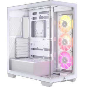 Obudowa CORSAIR iCUE LINK 3500X RGB Biały