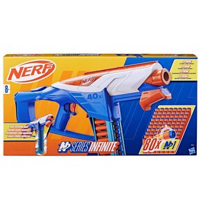Wyrzutnia Nerf N Series Infinite Blaster F8631EU4