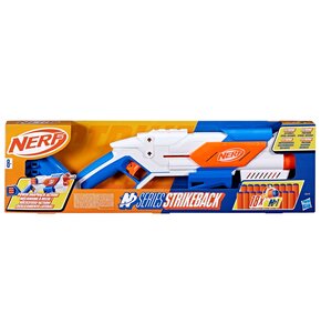 Wyrzutnia Nerf N Series Strikeback G0218EU4