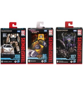 Figurka HASBRO Transformers Generations Studio Series E0701EU6 (1 figurka)