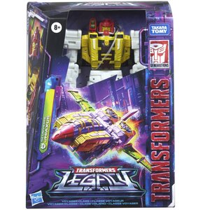 Figurka HASBRO Transformers Legacy F29915L0 (1 figurka)