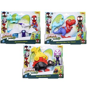 Zestaw figurek HASBRO Marvel Spidey i Super-kumple F94825L0