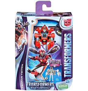 Figurka HASBRO Transformers Earthspark F62315L2 (1 figurka)