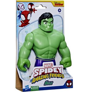 Figurka HASBRO Spidey i Super-kumple Hulk F75725L0