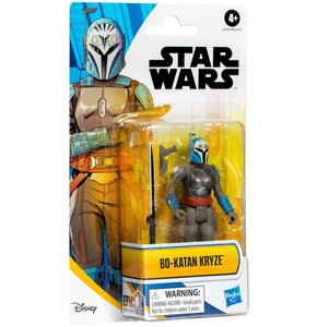 Figurka HASBRO Star Wars 4IN Bo Katan G01435X6