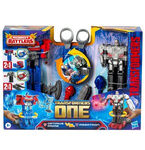 Zestaw figurek HASBRO Transformers One Robot Battlers F92075L0