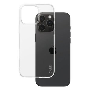 Etui PANZERGLASS X-Ray Soft Basic do Apple iPhone 16 Pro Max Przezroczysty