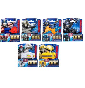Figurka HASBRO Transformers F92025L0 (1 figurka)