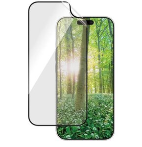 Szkło hartowane PANZERGLASS Matrix Ultra-Wide Fit do Apple iPhone 16 Pro