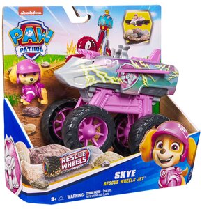 Pojazd SPIN MASTER Psi Patrol Rescue Skye 6069303