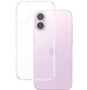 Etui PANZERGLASS HardCase do Apple iPhone 16 Plus Przezroczysty
