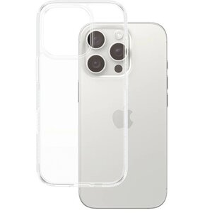Etui PANZERGLASS HardCase do Apple iPhone 16 Pro Przezroczysty