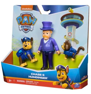 Zestaw figurek SPIN MASTER Psi Patrol Chase i Humdinger 6070746