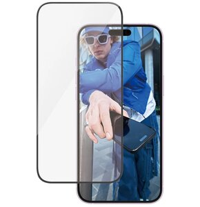 Szkło hartowane PANZERGLASS Ultra-Wide Fit do Apple iPhone 16 Plus