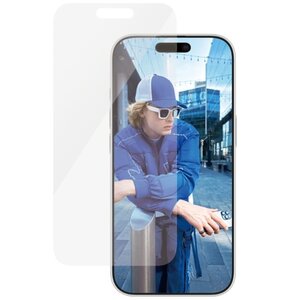 Szkło hartowane PANZERGLASS Classic Fit do Apple iPhone 16 Pro