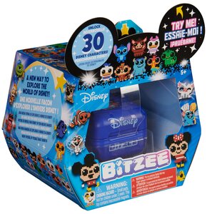 Zabawka interaktywna SPIN MASTER Bitzee Interaktywne zwierzątko – Edycja DISNEY 6070083
