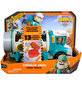 Pojazd SPIN MASTER Rubble i jego Ekipa Food Truck 6071233